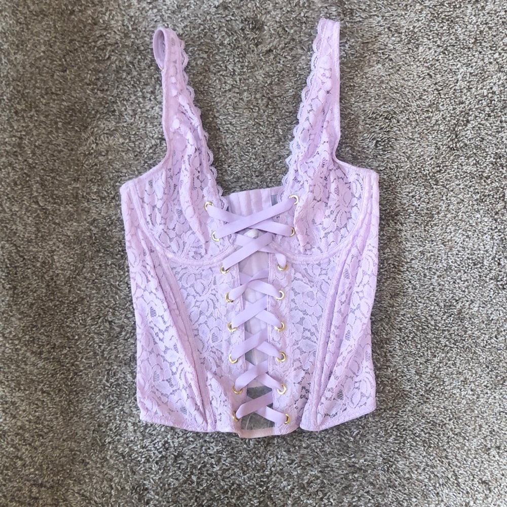 Victoria’s Secret lingerie